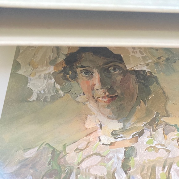 VINTAGE SERIES OF 8 ALBUMS "RUSSIAN PAINTERS" XIX CENTURY "ARTIST RSFSR" 1984 - Picture 14 of 16